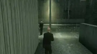 Hitman Contracts Professional Silent Assassin Walkthrough Rendevous in Rotterdam