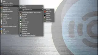 Ubuntu Studio 12.10 Quantal Quetzal Daily Build 20120518 Presentation