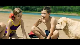 Dusha Pirata (2022) Beach scene | Kids in Movies