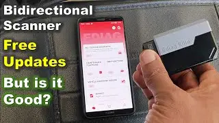 Don't buy this Scan Tool UNTIL You Watch This! Review: Kingbolen Ediag Elite scanner