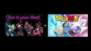 CTYH part 7 but I replaced the battle scene music to Vegito vs Zamasu remix