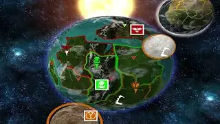 DoW Soulstorm ч03 Второй Фронт
