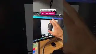 Print swag with Canva