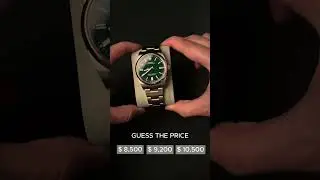 How much for this Rolex Oyster Perpetual? 
