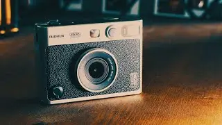 This camera sucks and I love it