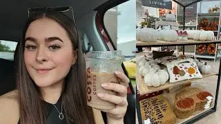 Autumn Halloween shopping in July!? TKMaxx & Matalan Haul