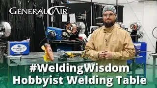 Build Your Own Welding Table for Hobbyist Welders