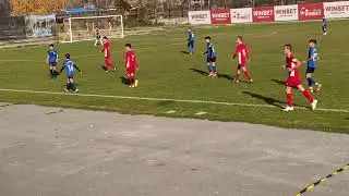 CSKA (2008) - Kyustendil (2008) FT 1 Пол. 1-1