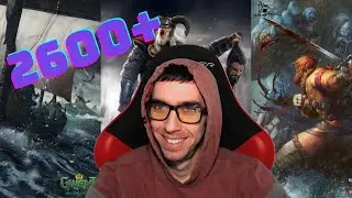 [Gwent] 2600+ WotW Discard Warriors Deck Guide