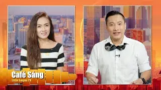Cà Phê Sáng Cuối Tuần FULL (10-26-24) với Nhi Huyền và Lê Thái