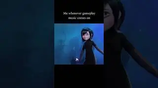 When gameplay music comes on