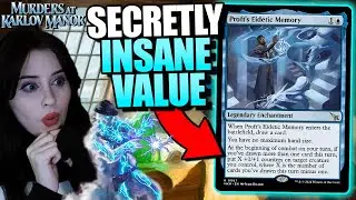 This Deck Will BLOW YOUR MIND!🤯Standard Value Deck🔥MTG Arena Deck Tech & Gameplay