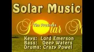 Solar Music: The Progress