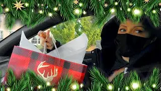 An unexpected gift! (VLOGMAS 06)