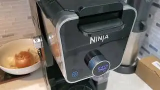Ninja (do it all!) Coffee maker Review.