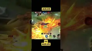 AULUS vs AULUS - Mobile Legends