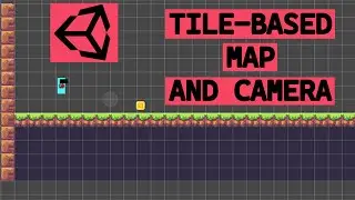 Our Own Tile-based Level | Unity Platformer Series