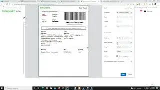 Cara Cetak Label dan Request Pickup Tokopedia