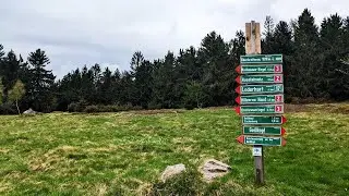 Dreitannenriegel [1092m] - Tour von Gotteszell nach Grafling
