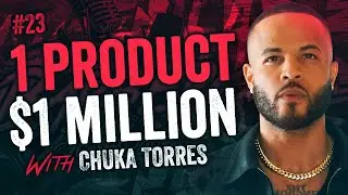 1 Barber product 1 MILLION dollars!!!! EP.23 The Barber Session featuring Chuka Torres
