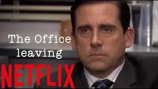 The Office leaving Netflix where can you still watch it?