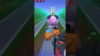 Train shooting