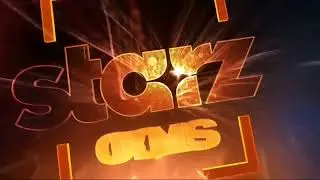 STARZ Originals Logo (2011-2013)