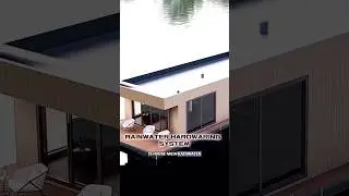 Floating House #fact #quotes #shahidtv #amazingfacts #automation #technology