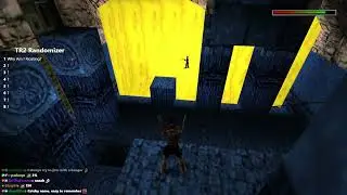 TR2 Randomizer - No Heals / No Saves 10/06/2024