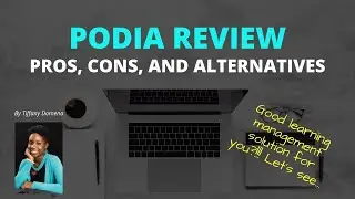 Podia Review: Pros, Cons, and Alternatives