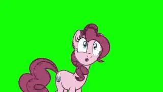 MLP   Pinkie Pie  Genealogy  Green Screen DOWNLOAD