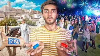 I'm looking for the REAL inhabitants of Ibiza 🇪🇸 (but...)