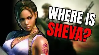 What Happened to Sheva After Resident Evil 5?