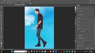 Puppet Warp Tool - Adobe Photoshop Tutorial
