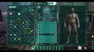 Ark simple base building walkthrough Ep 2