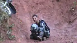 Sander Trilhas top 10 muitos tombos