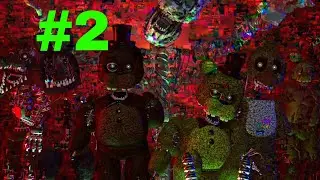Сериал FNAF Глава 2 (защита своей семьи)