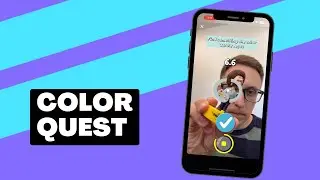 Color Quest - Spotlight Lensathon Entry 2022