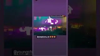 Young Stunna live at cotton fest JHB 2023 #amapiano2023 #amapiano #youngstunna #cottonfest2023