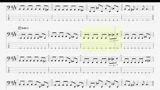 Sweet Home Chicago (Bass Backing Track)