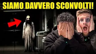 REAGIAMO ALLE PEGGIORI ESPLORAZIONI FINITE MALE DI SEMPRE - QUESTA PERSONA HA FILMATO UN FANTASMA!