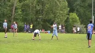 2010-Flag-Football-Game7: Gutierrez vs. Gambill