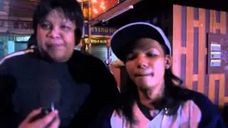 MC King ปะทะบีทบ็อกซ์