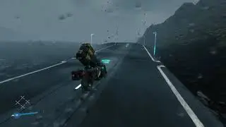 Death Stranding pizza delivery 4