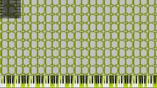 [Black MIDI] ij9's noise challenge v4.mid | ~ ij9j9j9j99j9