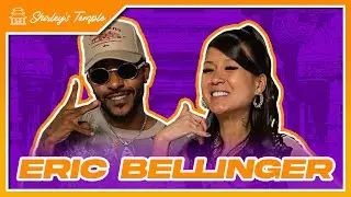 ERIC BELLINGER DID THE BASSLINE TO NICKI MINAJ'S 