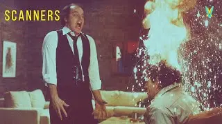 Scanners — A synthwave and spacewave mix