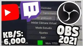 🌈TOP 3 CONSEJOS PARA DEJAR DE PERDER FRAMES FPS 🟩 EN OBS En Twitch  | Consejos | 🚨😱 -DuoStreamOP 📈