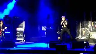 Billy Idol L.A.Woman - Festiwal Legend Rocka
