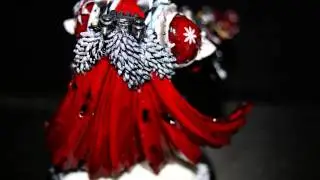 Warhammer 40 000, Claus Sanctus coming to town